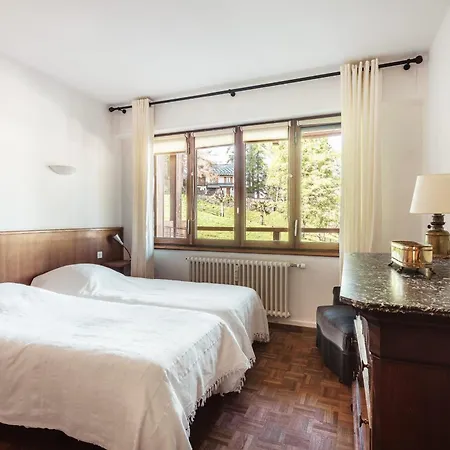 Lägenhet Le - In The Heart Of Megève