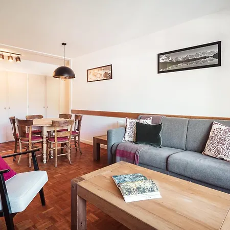 Le - In The Heart Of Apartmán Megève