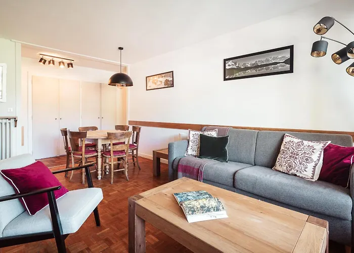 Le - In The Heart Of Appartement Megève