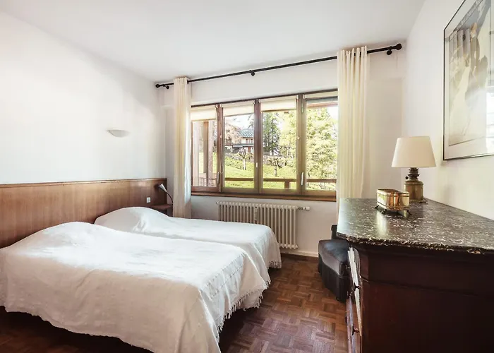 Appartement Le - In The Heart Of Megève